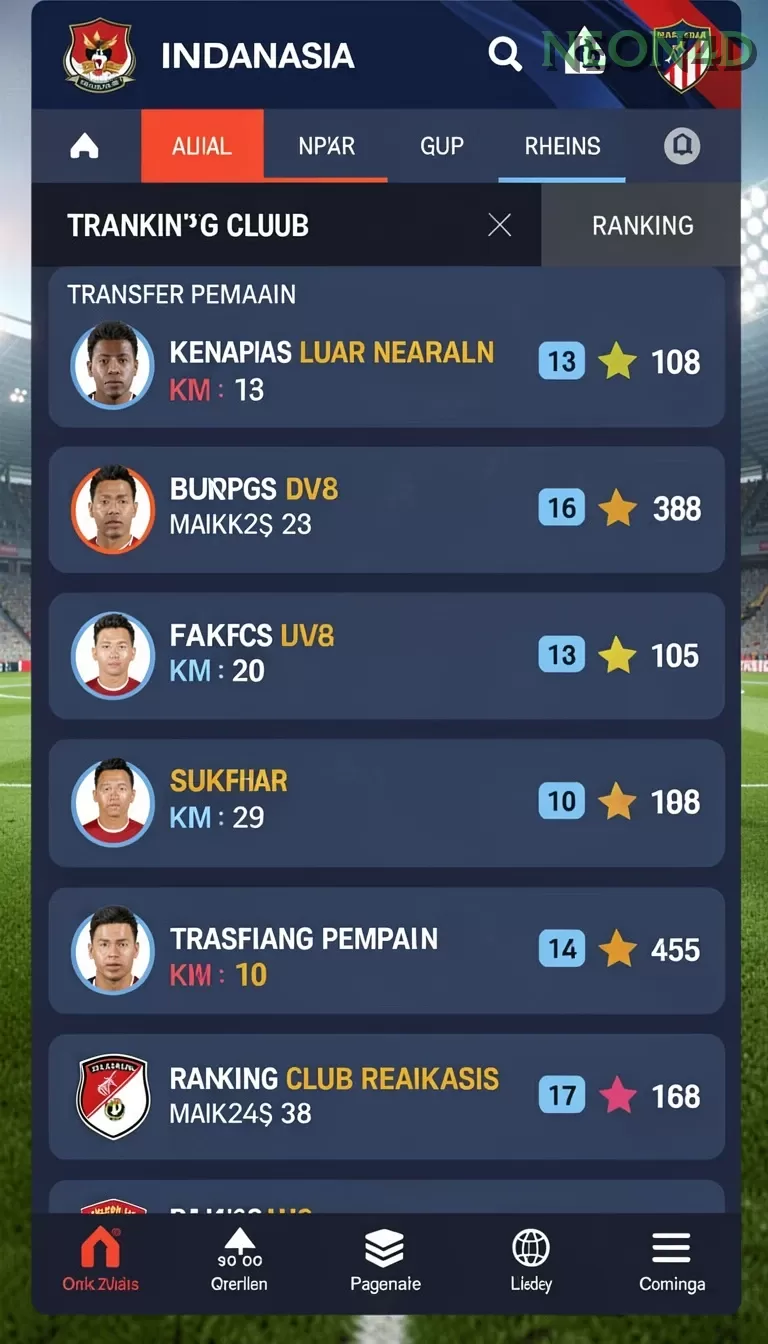 Cuplikan layar KATAKJP — pengaturan akun