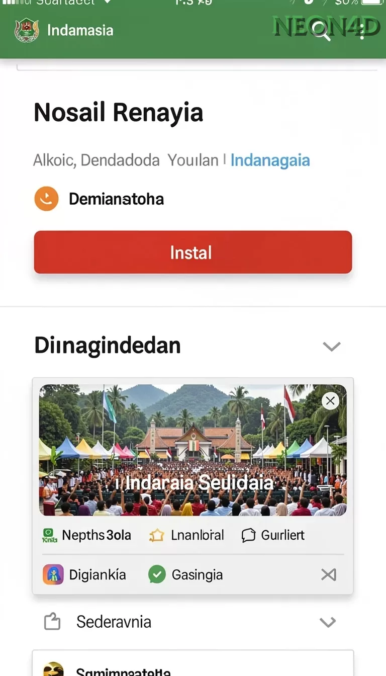 Cuplikan layar BTV168 — halaman utama
